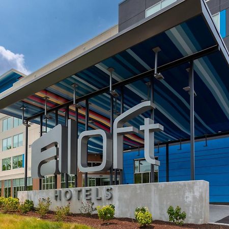 Aloft Nashville Airport Екстериор снимка