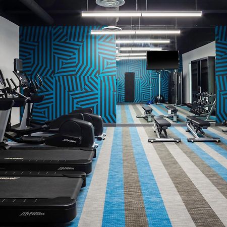 Aloft Nashville Airport Екстериор снимка
