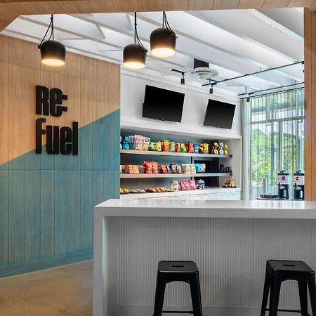 Aloft Nashville Airport Екстериор снимка