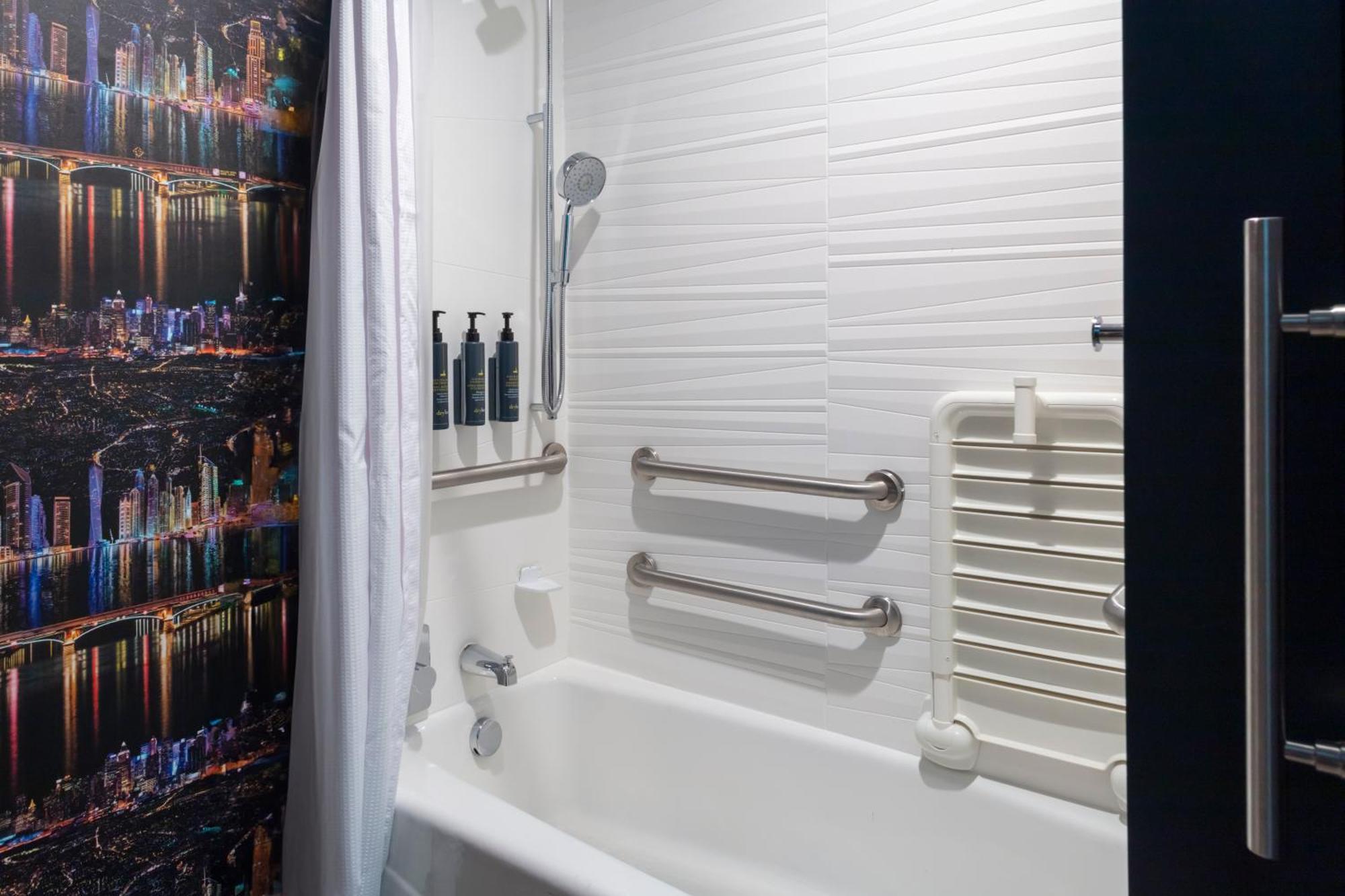 Aloft Nashville Airport Екстериор снимка