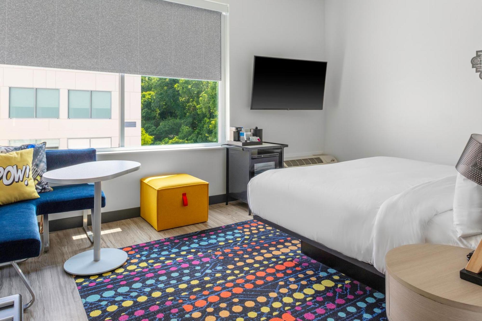 Aloft Nashville Airport Екстериор снимка