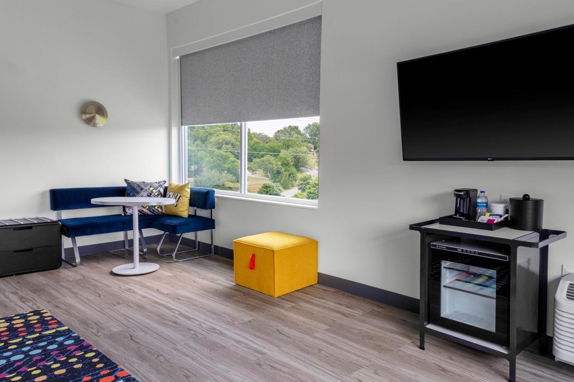 Aloft Nashville Airport Екстериор снимка