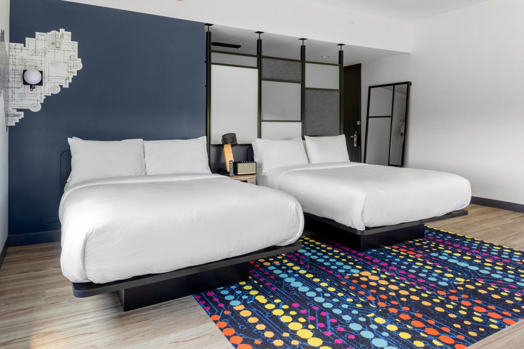 Aloft Nashville Airport Екстериор снимка