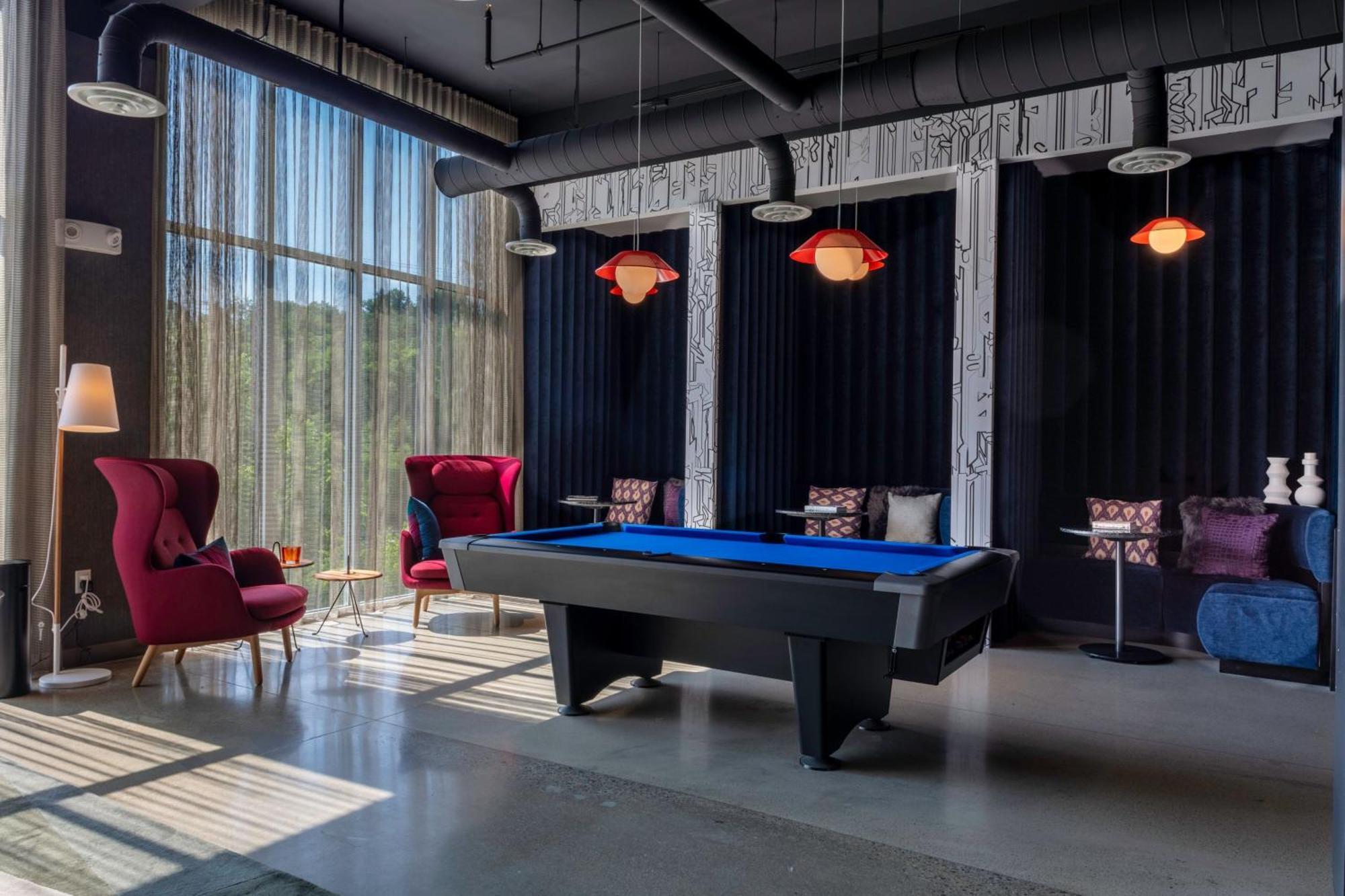 Aloft Nashville Airport Екстериор снимка