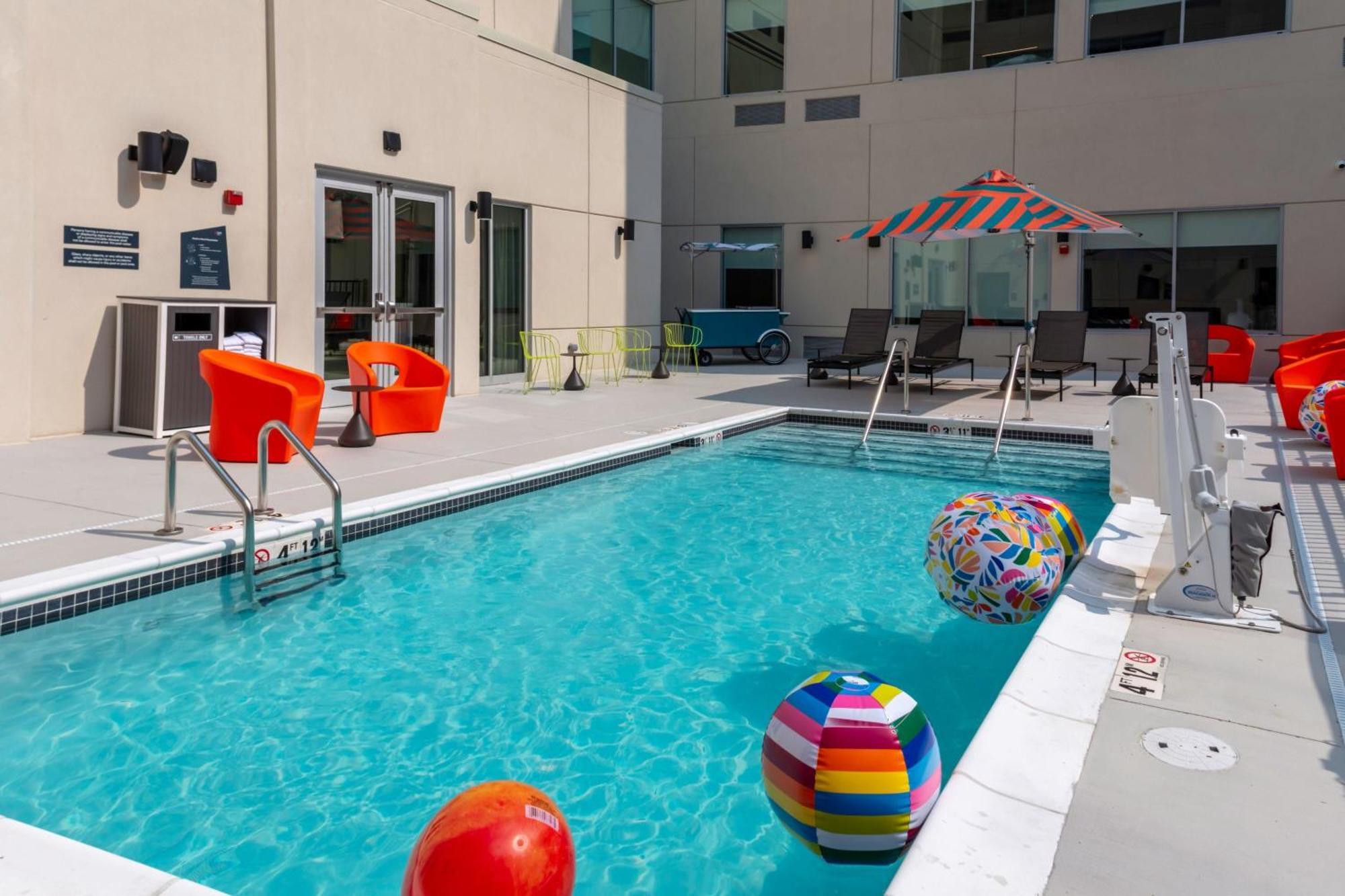 Aloft Nashville Airport Екстериор снимка