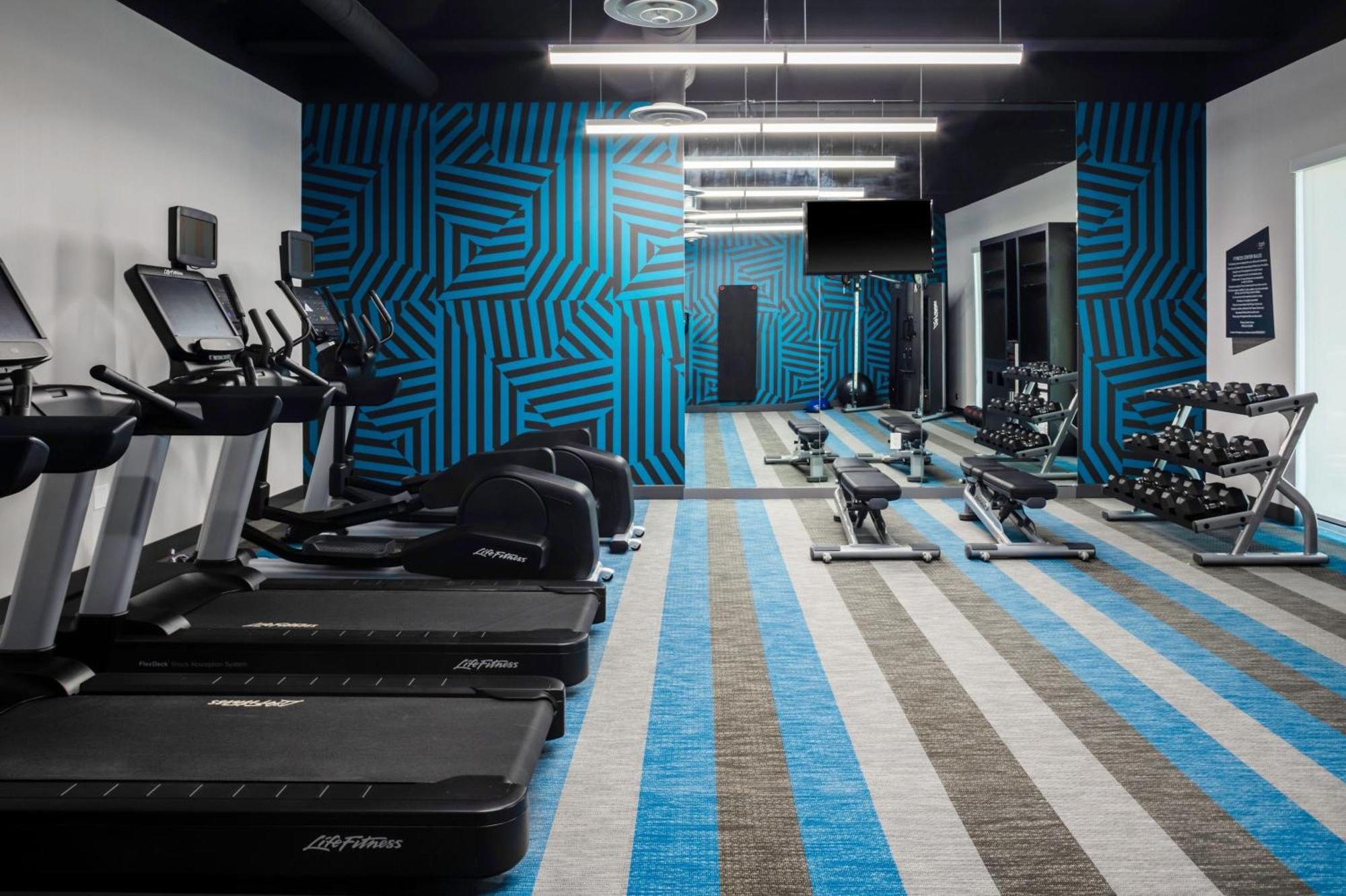 Aloft Nashville Airport Екстериор снимка
