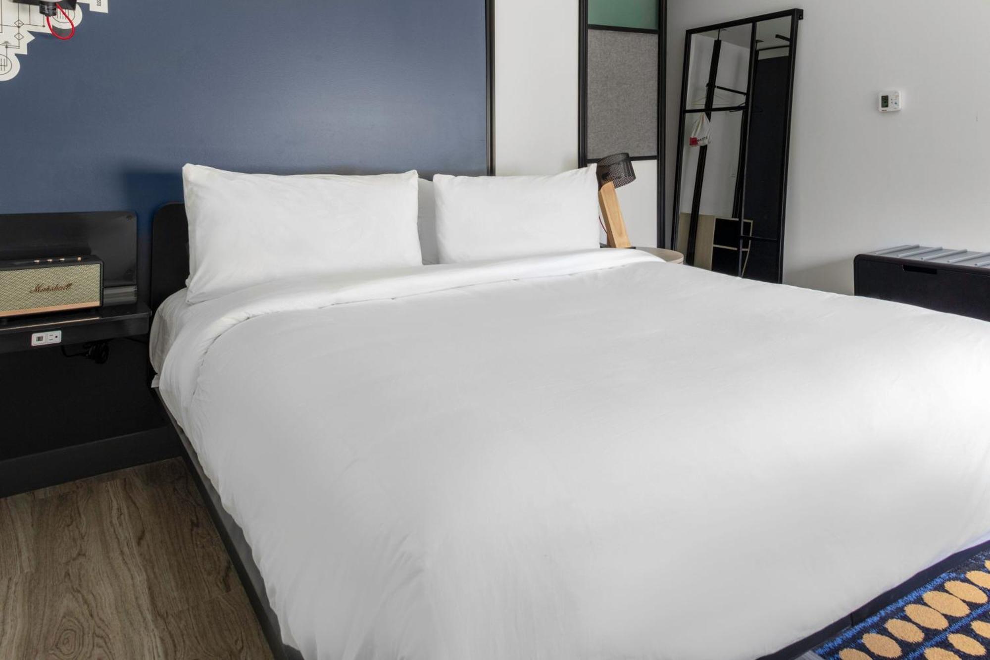 Aloft Nashville Airport Екстериор снимка