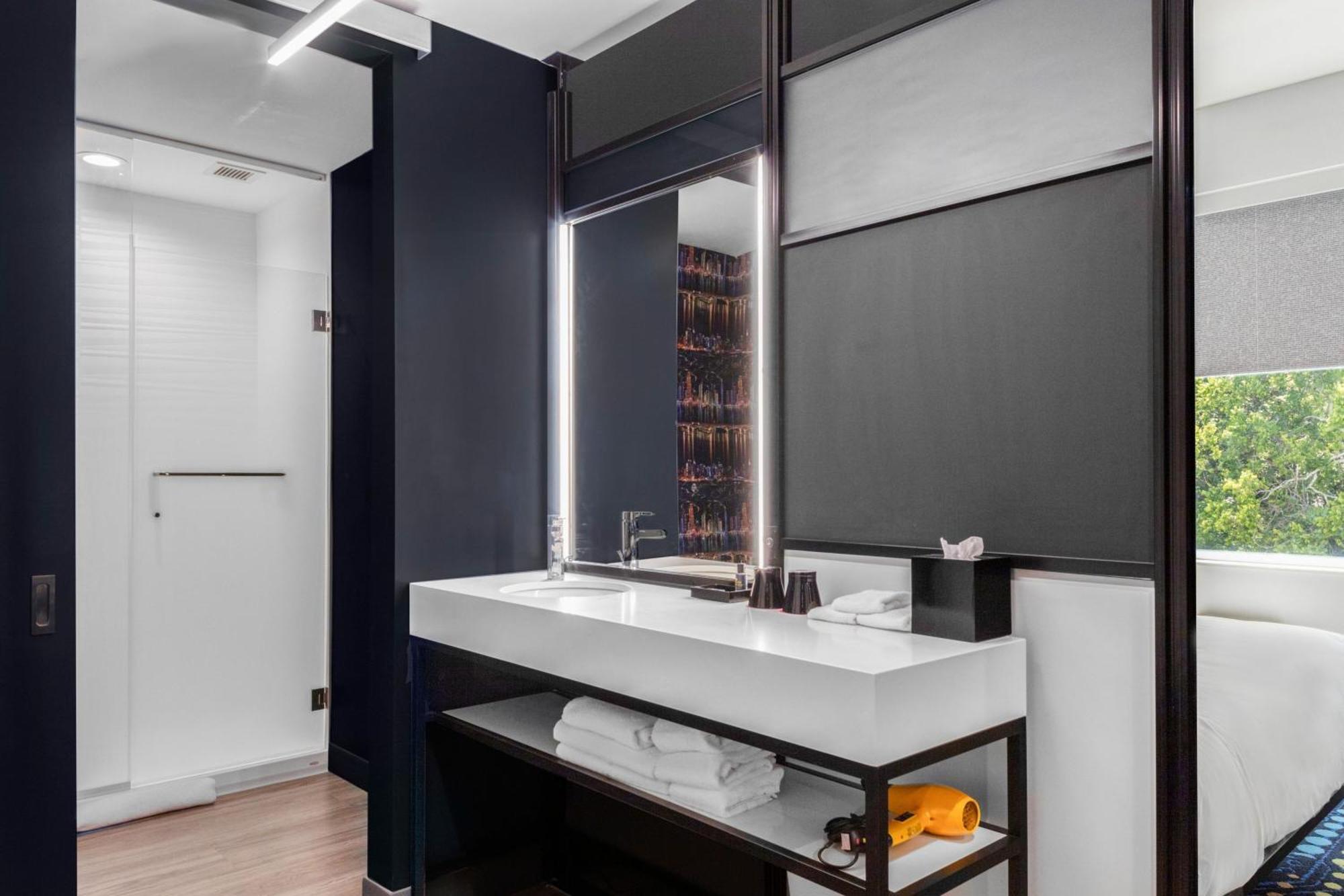 Aloft Nashville Airport Екстериор снимка