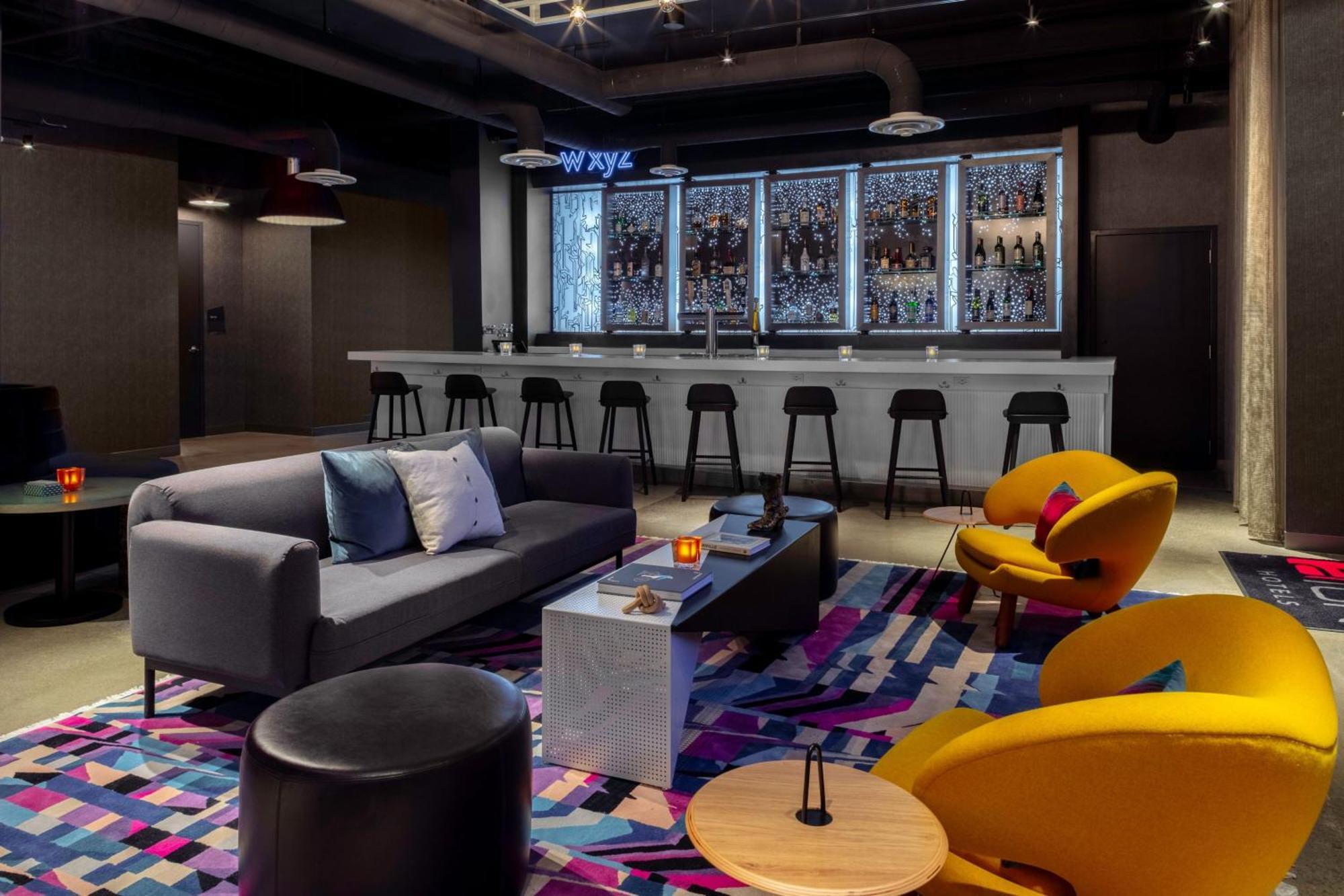 Aloft Nashville Airport Екстериор снимка