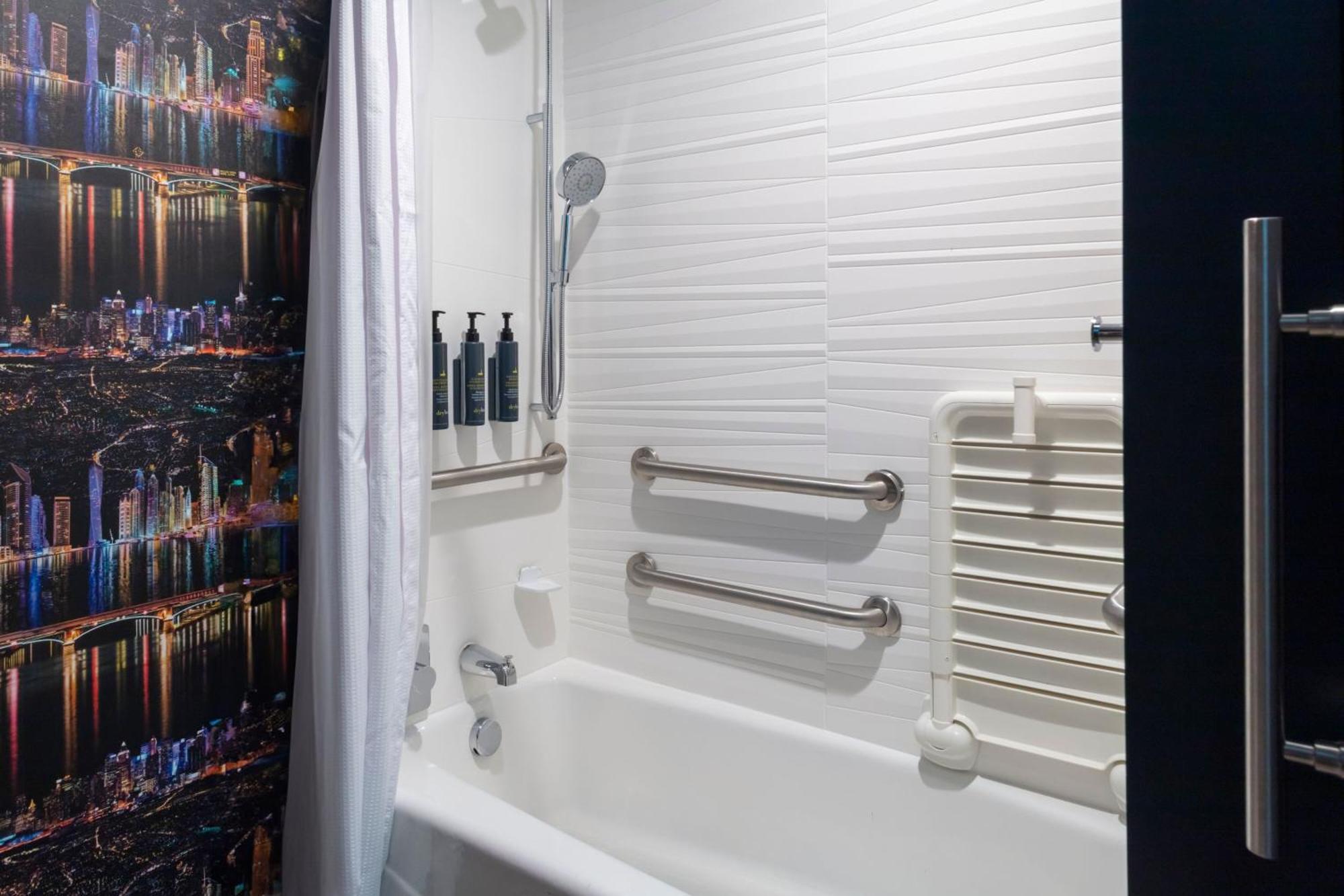 Aloft Nashville Airport Екстериор снимка