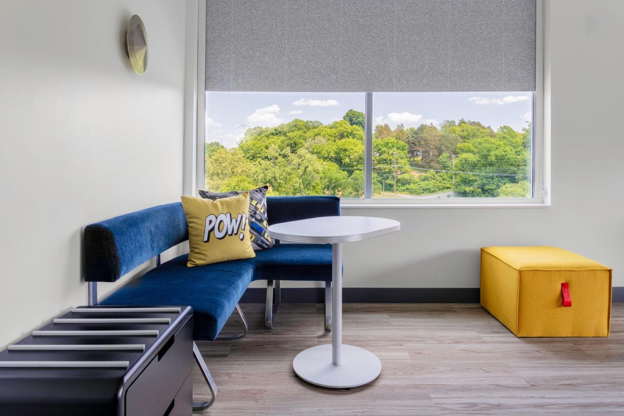 Aloft Nashville Airport Екстериор снимка
