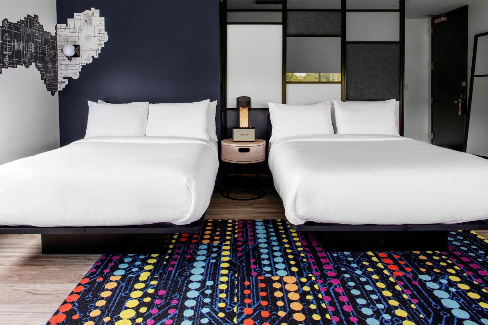 Aloft Nashville Airport Екстериор снимка